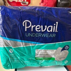 Prevail Women's Comfort-Shape Underwear - Blue and Green